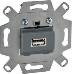 Schneider Electric Schneider MTN4581-0000 MERTEN USB 2.0 csatlakozó (MTN4581-0000)