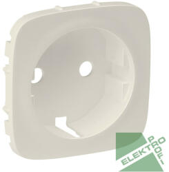 Legrand 755206 VALENA Allure 2P+F csatlaljburk elefántcsont (755206)