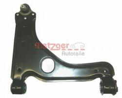 METZGER Bascula / Brat suspensie roata OPEL ASTRA G Cabriolet (F67) (2001 - 2005) METZGER 58003402