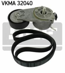 SKF Set curea transmisie cu caneluri FIAT IDEA (350) (2003 - 2016) SKF VKMA 32040