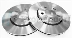 Krottendorf Disc frana SEAT IBIZA V ST (6J8, 6P8) (2010 - 2016) KROTTENDORF KRO-BD2803
