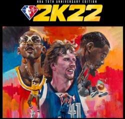 2K Games NBA 2K22 [75th Anniversary Edition] (PC)