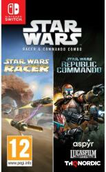 THQ Nordic Star Wars Racer & Commando Combo (Switch)