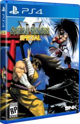 SNK Playmore Samurai Shodown V Special (PS4)