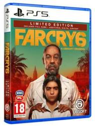 Ubisoft Far Cry 6 [Limited Edition] (PS5)
