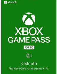 Microsoft Joc Microsoft GAME PASS PC 3 MONTHS pentru PC