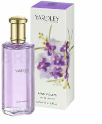 Yardley April Violets Contemporary Edition EDT 125 ml