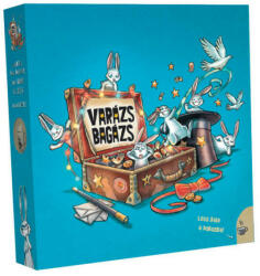 Blackrock Games Varázs bagázs