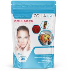 Collango Collagen - kollagén por málna - 330g - egeszsegpatika
