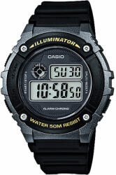 Casio W-216H-1B Ceas