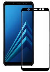 Eiger Sticla temperata Eiger 3D Edge to Edge Clear Black pentru Samsung Galaxy A6 2018 (EGSP00266)