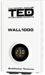 Ted Electric Stabilizator retea TED1000WALL (TED1000WALL / TED000057)