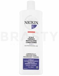Nioxin System 6 Scalp Therapy Revitalizing Conditioner erősítő kondicionáló kémiailag kezelt hajra 1000 ml