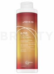 Joico K-Pak Color Therapy Color-Protecting Conditioner tápláló kondicionáló festett és melírozott hajra 1000 ml