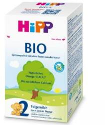 HiPP Lapte organic de tranziție HIPP - Organic 2, 600 g