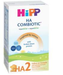 HiPP Lapte pentru copii HIPP - Combiotic HA2, 6+ luni, 350 g