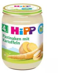 HiPP Piure de legume organic de păstârnac și cartofi Hipp, 4+ luni, 190 g