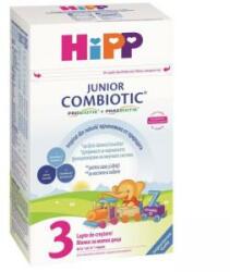HiPP Lapte pentru copii mici - Kombiotic 3, 1+ ani 500 g