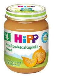 HiPP Piure de dovleac organic HIPP, 4+ luni, 125 g