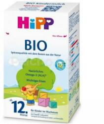 HiPP Lapte organic pentru bebeluși HIPP - BIO, 12m + 600g