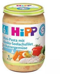 HiPP Piure de paste, file de cod și legume HIPP, 6+ luni, 190 g