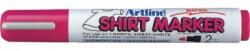 ARTLINE T-Shirt marker ARTLINE, corp plastic, varf rotund 2.0mm - roze (EKT-2-RO) - ihtis