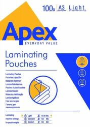 APEX Folie pentru laminare A4 80 microni, 100 coli/top APEX (AP6003201)