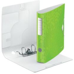 Leitz Biblioraft LEITZ 180 Active WOW, polyfoam, A4, 65 mm, verde (L-11070054) - ihtis