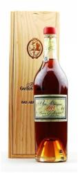 Lheraud Armagnac, Bas Armagnac Baron Gaston Legrand 1993, Lheraud, 40% Alcool, 0.7 l (COG37)