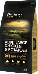 Profine Adult Large Chicken & Potatoes (2 x 15 kg) 30 kg