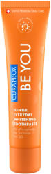 CURAPROX BE YOU Pure Happiness fogkrém 60ml - őszibarack + sárgabarack (narancssárga)