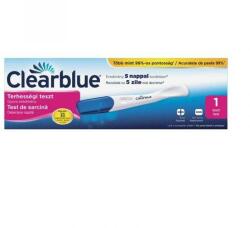 Clearblue Plus/Gyors eredmény Terhességi teszt 1x
