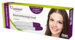  Cyclotest korai terhességi teszt 2x