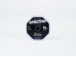 RidgeMonkey connexion spectre fluorocarbon hooklink előkezsinór 15lb 20m (RMT32-700) - epeca