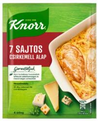 Knorr sajtos csirkemell alap 35 g