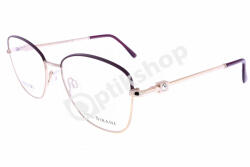 Lisa Sirani szemüveg (LS 728 c.01 53-16-133)