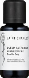 Saint Charles Breathe Easy olajkeverék - 20 ml