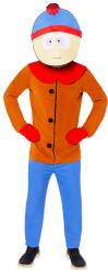 Amscan Costum pentru bărbați South Park - Stan Mărimea - Adult: XL