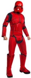 Rubies Costum delux pentru bărbați - Red Stormtrooper (Star Wars) Mărimea - Adult: STD