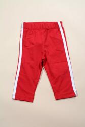 Wendee Lányok 3/4 leggings, wendee, oz64265-1, piros - 104 | 4év méret