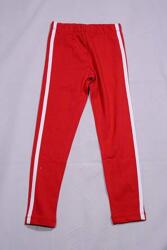 Wendee Lányok leggings, OZ64264-1, piros - 116 | 6év méret