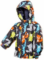 Pidilidi Gyermek téli vízálló kabát, Pidilidi, PD1039-02, fiú - 80 | 1év méret