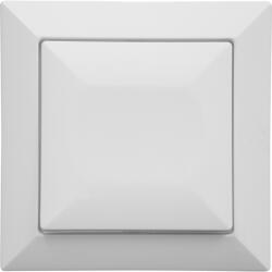 ABEX Perla Intrerupator scara cruce alb (2223)