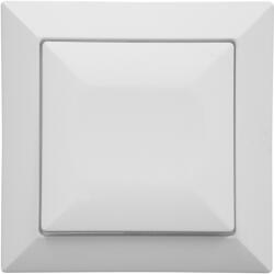 ABEX Perla Buton sonerie alb (2259)