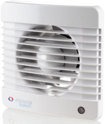 Vents Ventilator diam 100mm intrerupator fir, timer, senzor umiditate 100Silenta MVTH (4193)