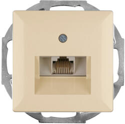 ABEX Perla Priza computer simpla bej (2191)