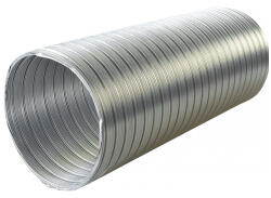 Julien Stile FLEX-AL Tub flexibil aluminiu diametru 100 mm/2m (2397)