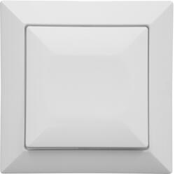 ABEX Perla Intrerupator cap-scara alb (2224)