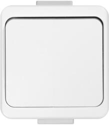 ABEX Intrerupator Smart Alb IP44, PT (2222)