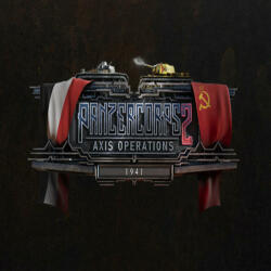 Slitherine Panzer Corps 2 Axis Operations 1941 (PC)